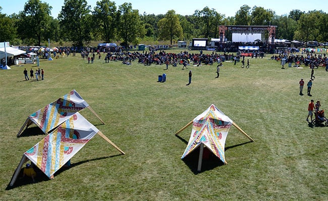 Roots N Blues N BBQ Festival FAQ 2015
